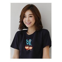 위드지저스 여름성경학교 시원한 쿨론 디자인 라운드 반팔 티셔츠-어메이징 러브 (9색) 택1 - 교회단체티