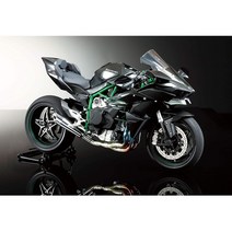 일본직발송 7. タミヤ(TAMIYA) 타미야 112 오토바이 시리즈 No.131 가와사키 Ninja H2R 프라모델 14131 B0, One Size_One Color