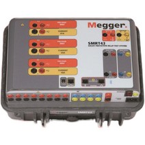 Megger Meg SMRT43 보호 테스터 SMRT46 SMRT410 계전기 시스템, 기본