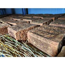 백운팜 국산콩 순창 메주 4장