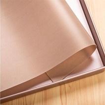 1Pc 비 스틱 베이킹 매트 피라미드 Bakeware 유리 섬유 실리콘 몰드 Nonstick 시트 과자 40x60cm, [01] 브라운