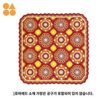 소품 손뜨개 뜨개질 코바늘 담요 뜨개블랭킷 이불