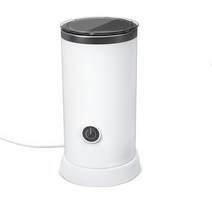 Youpin-qualitel 전기 우유 거품기 기계 워머 550w 자동 우유 빠른 가열 240ml 스테인레스 스틸 내부 거품 제조기 라떼는 말이야 우유거품기가 없었어, 하얀