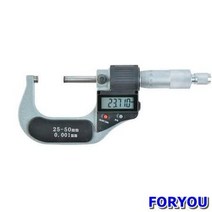 ForU559 블루텍캘리퍼 디지털마이크로미터 디지털마이크로 마이크로미터 마이크로미터디지털
