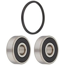 크리에이티브 팩토리 포쉬 휠 베어링 & 더스트 씰 세트 순무계 리어 휠용 리틀 컵