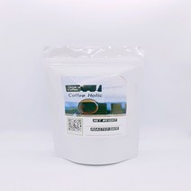 커피를생각하다 맛있는 아라비카 블렌딩 원두 커피홀릭 200g 500g 1kg, 모카포트