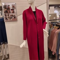 플리츠람 NC05 고급카라주름자켓 Wpc1jk001.