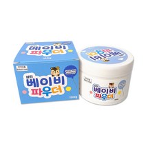 삼현 베이비파우더 100g 유아 성인 아기땀띠 유아분통 땀띠분, 1개, 1통