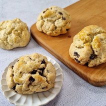 우리통밀 초코 미니스콘 800g (40gX20개), 단품