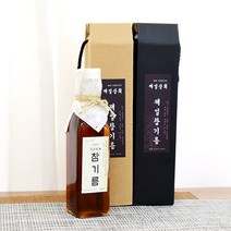 제일상회 국산 참기름 300ml, 단품