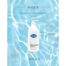 바이오가 등드름 바디워시 베타인살리실레이트 1000ml 여드름케어 노폐물제거, 1개