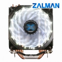 잘만 CNPS9X OPTIMA WHITE LED 정품 CPU 쿨러