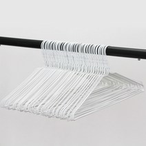 세탁소옷걸이 400개