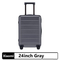 샤오미 캐리어 4세대 트롤리 기내용 화물용 여행용 20인치 24인치 여행용파우치 6종 네이카드 포함
