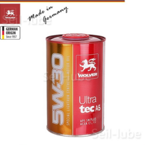 울버 울트라텍 A5 5W30 엔진오일 WOLVER ULTRATEC A5 (현대기아 GDI/T-GDI 가솔린 LPG)