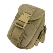 Condor I 파우치 (블랙 12.7 x 7.6 x 3.8cm) 정품보장