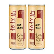 동아오츠카 데자와 밀크티 베이스 음료 240ml x30캔 2914305
