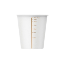 서연 눈금계량 종이컵 [1 000개]
