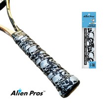 [Alien Pros 정품] 에일리언 프로스 C-TAC 테니스 오버그립 (8가지 스타일), 8. 파이어 (CT217)
