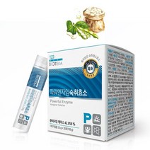아미코젠 파워엔자임 숙취효소 30포