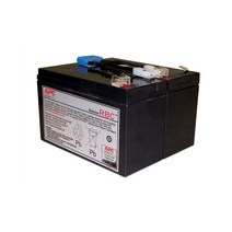 아페쎄 APC RBC 시리즈 UPS 교체 배터리 카트리지, RBC142