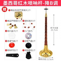 태평소 레슨 독학 풀 세트 초보자 취미 국악기 중고 배우기 초보 사물놀이 강좌 부는법 심심할때 할만한것, L 세트