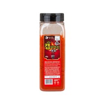 이슬나라 캡사이신 매운맛소스 분말 400g, 1개