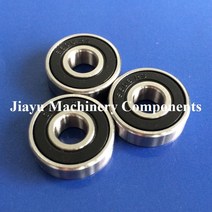 동력전달부품 10pcs s608-2rs 베어링 8x22x7mm 스테인레스 스틸 세라믹 볼 베어링 s608 rs 8227 608 2rs 608zz 608z 베어링, 608-2rs, 440c 하이브리드 세라믹