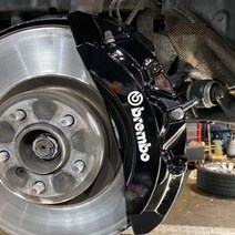 브렘보 캘리퍼 스티커 brembo 로고 스티커 데칼 스티커, 브렘보 골드(반사) XS