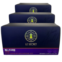 뉴트리원 김희애 르시크릿 에스트로벤 3개월분 갱년기 영양제, 51g