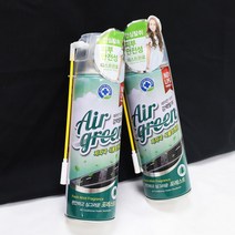 [JR SHOP] 카렉스 자동차 에어컨 냄새 제거제 탈취제 살균 소독, 숲속향