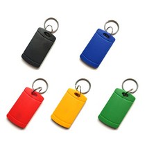nfc 카드 리더기 CUID Gen2 변경 가능 매직 13.56Mhz 복제 토큰 NFC 스마트 칩 태그 RFID 재기록 복사기 복사 ISO14443 키 10 개, [01] 혼합 색상, 01 혼합 색상