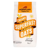 크리미 수퍼패스트 오트 2kg Mornflake Creamy Superfast Oats