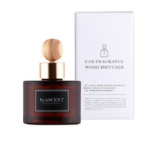 에이센트 차량용 네이처 디퓨저 120ml, 그린에어리, 1개