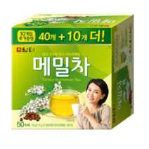 담터 메밀차, 1.5g, 33개