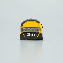 디월트 DWHT36098-1 미니줄자 줄자 3M 고무, 1. DWHT36098-1