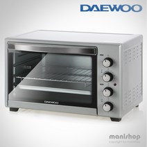 대우 컨벡션 대용량 전기오븐 45L DEO-A4500 홈베이킹 가정용