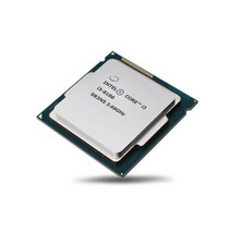 벌크 병행상품 인텔 코어8세대 i3-8100 CPU (커피레이크LGA1151-V2쿨러미포함), 선택하세요
