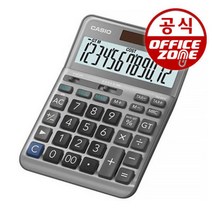 카시오 전자계산기 DF-120FM 그레이 이윤계산 MB, 카시오 전자계산기 DF-120FM 그