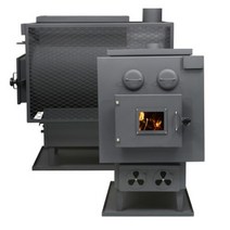히츠난로 누임난로 요리겸용 특대40형 hizS130C