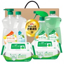 안심방역 키트 은나노스텝 VIP 명절선물 집들이 행사선물, VIP세트(사과향)1.1L8개펌프4개