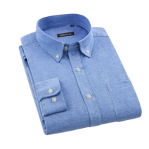 레디핏 버튼다운 옥스포드 레귤러 긴팔셔츠 6종