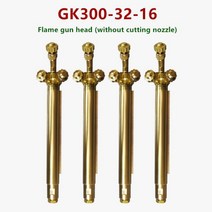 CNC 컨트롤러 모션 제어 Longmen CNC 절단 기계 불꽃 토치 스트레이트 핸들 GK300 건 헤드 휴대용 액세서, 09 GK450-32-16