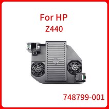 HP Z440 메모리 냉각 솔루션 용 원본 748799-001 J2R52AA 메모리 팬 배플 서버 워크 스테이션 라디에이터, 01 748799-001, 한개옵션1