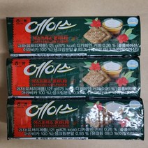 해태 에이스 에스프레소 콘파냐 맛 커피과자 121gx3개, 121g, 3개