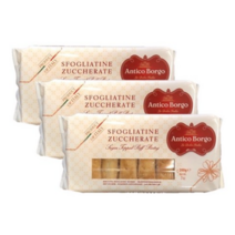 안티코 스폴리아띠네 슈게라떼 디저트, 200g, 15개