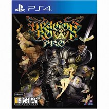 PS4 드래곤즈 크라운 프로 (한글판)
