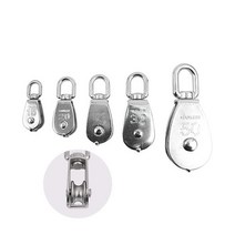 와이어 로프 도르래 싱글형 공구상가 철물공구 철물점, M25