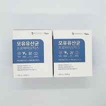 모유유산균 프로바이오틱스 2000mg x 30포 2상자 코스트코 163964, 2개