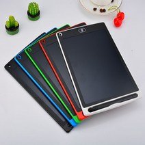 [ATOZ]LCD 전자 메모 칠판 노트 그림 패드 12인치, 그린